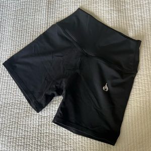 Black ryderwear shorts